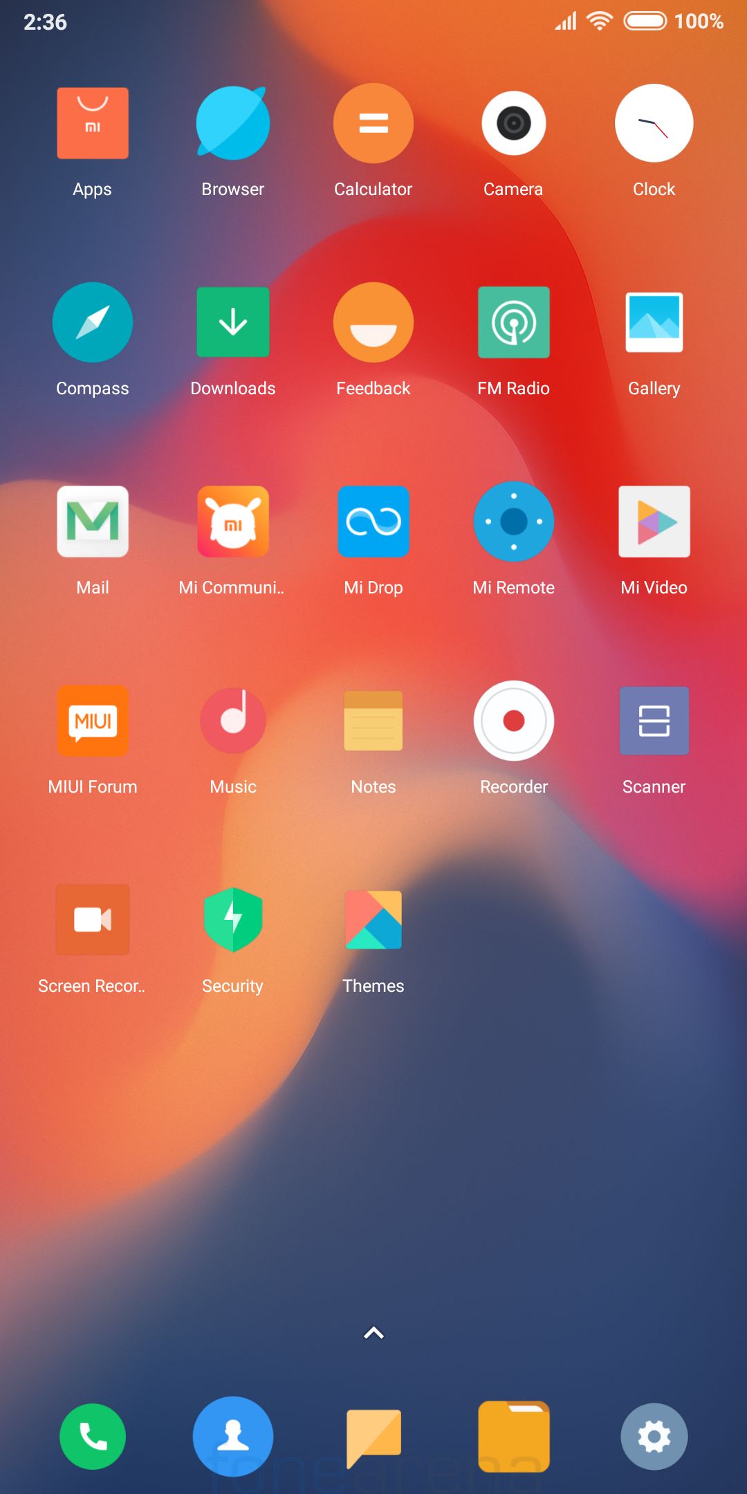 Poco Launcher Beta With App Drawer For Xiaomi Miui Phones