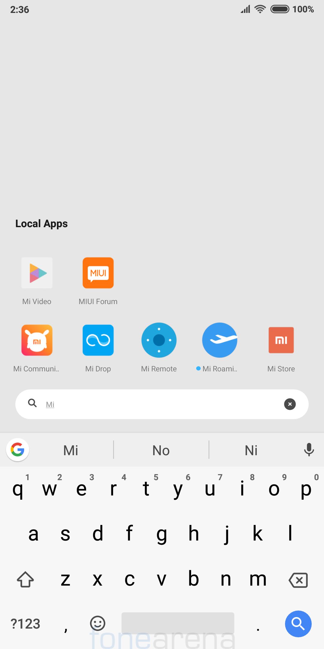 POCO Launcher (Beta) with app drawer for Xiaomi (MIUI) phones available