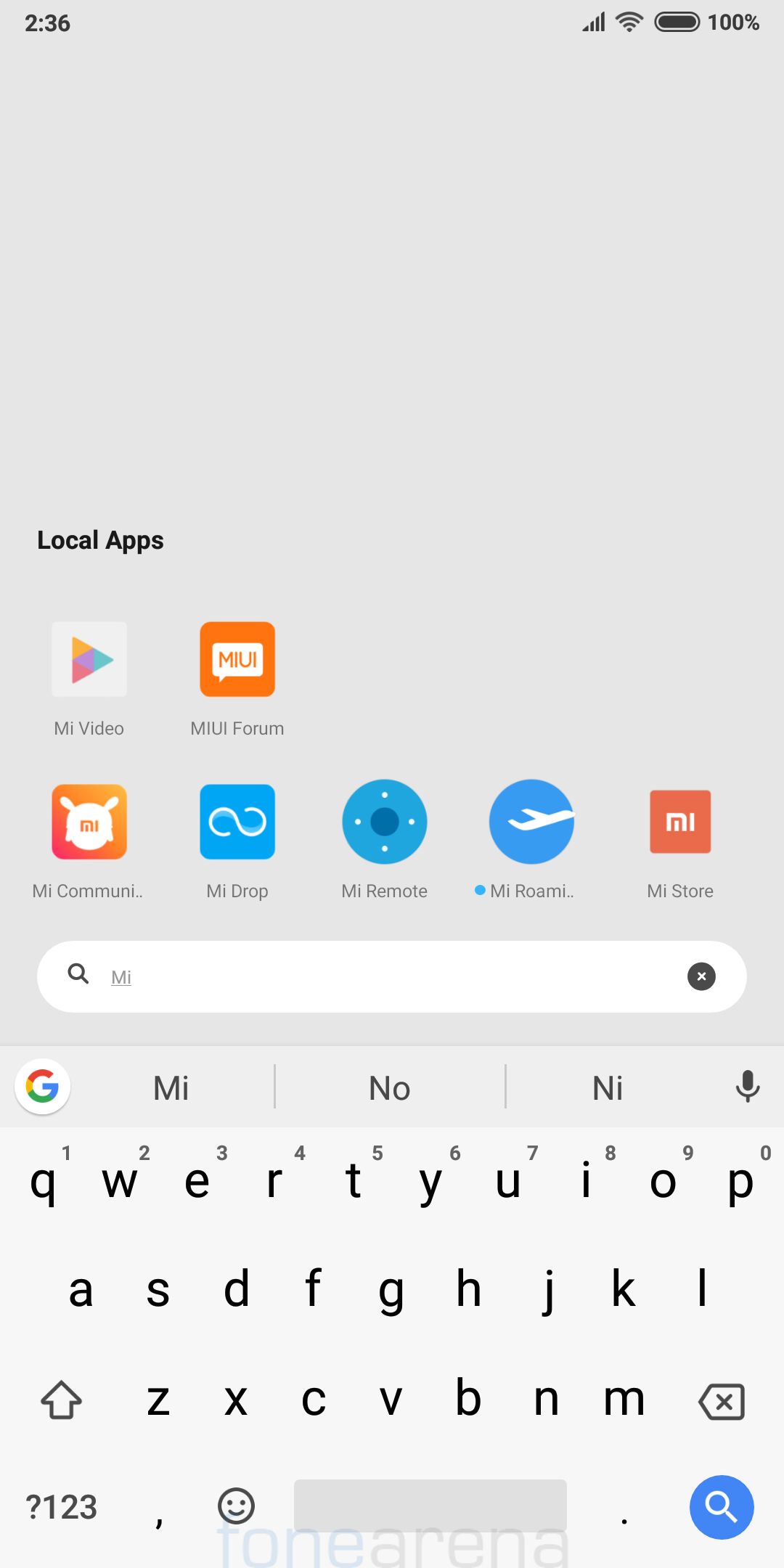 Poco Launcher Beta With App Drawer For Xiaomi Miui Phones Available For Download Apk