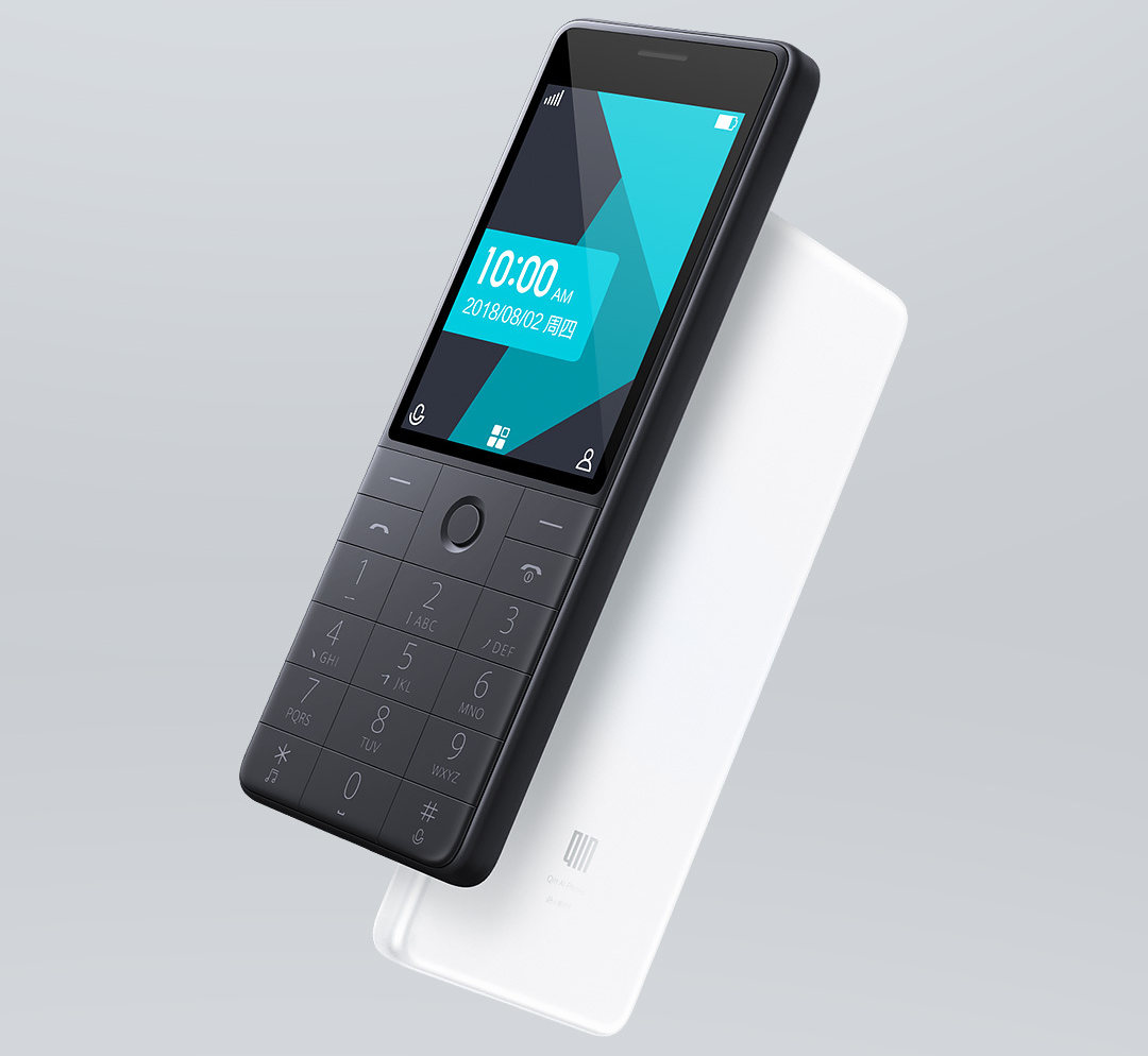 qin 4g phone