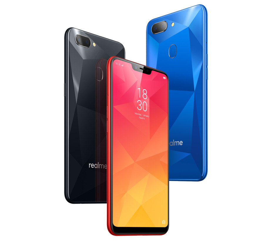 realme j1