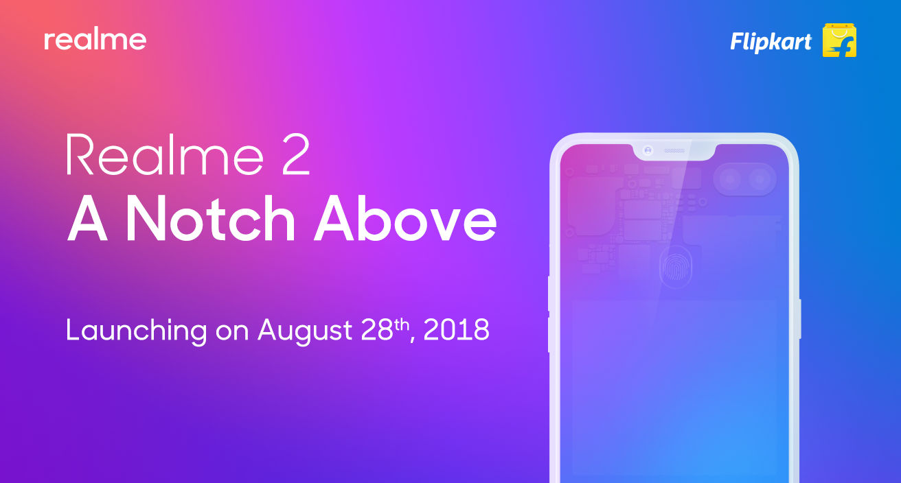 realme 2 flipkart