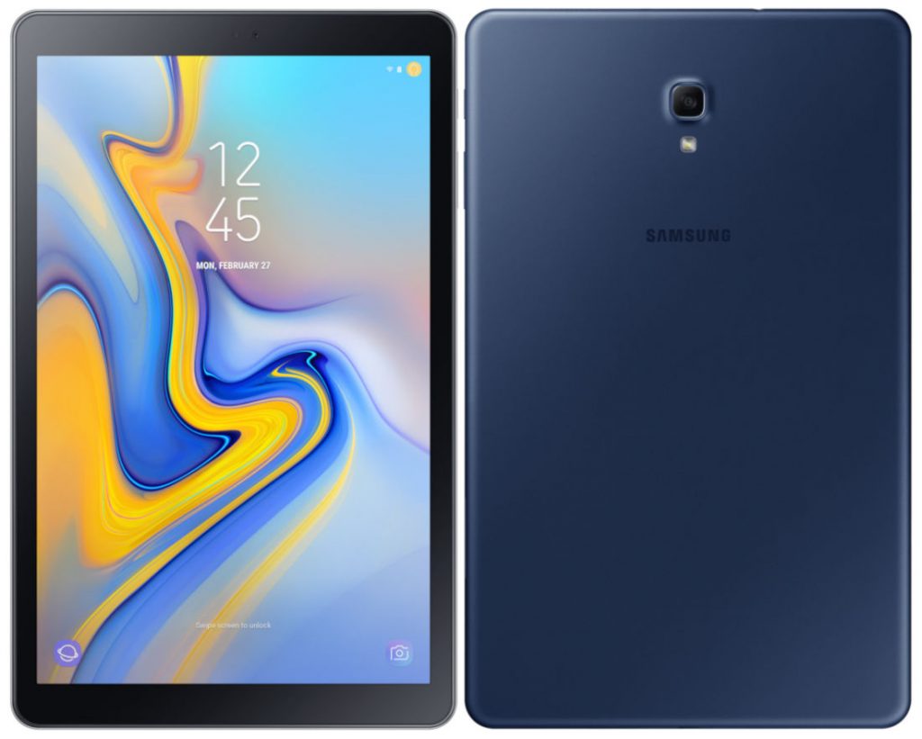  SAMSUNG Galaxy Tab A 10.5 32GB, Wi-Fi + LTE Cellular