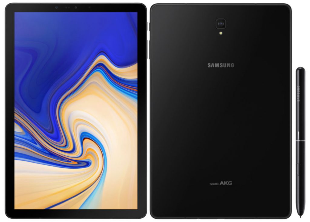 Galaxy tab s4 cheap lte oreo