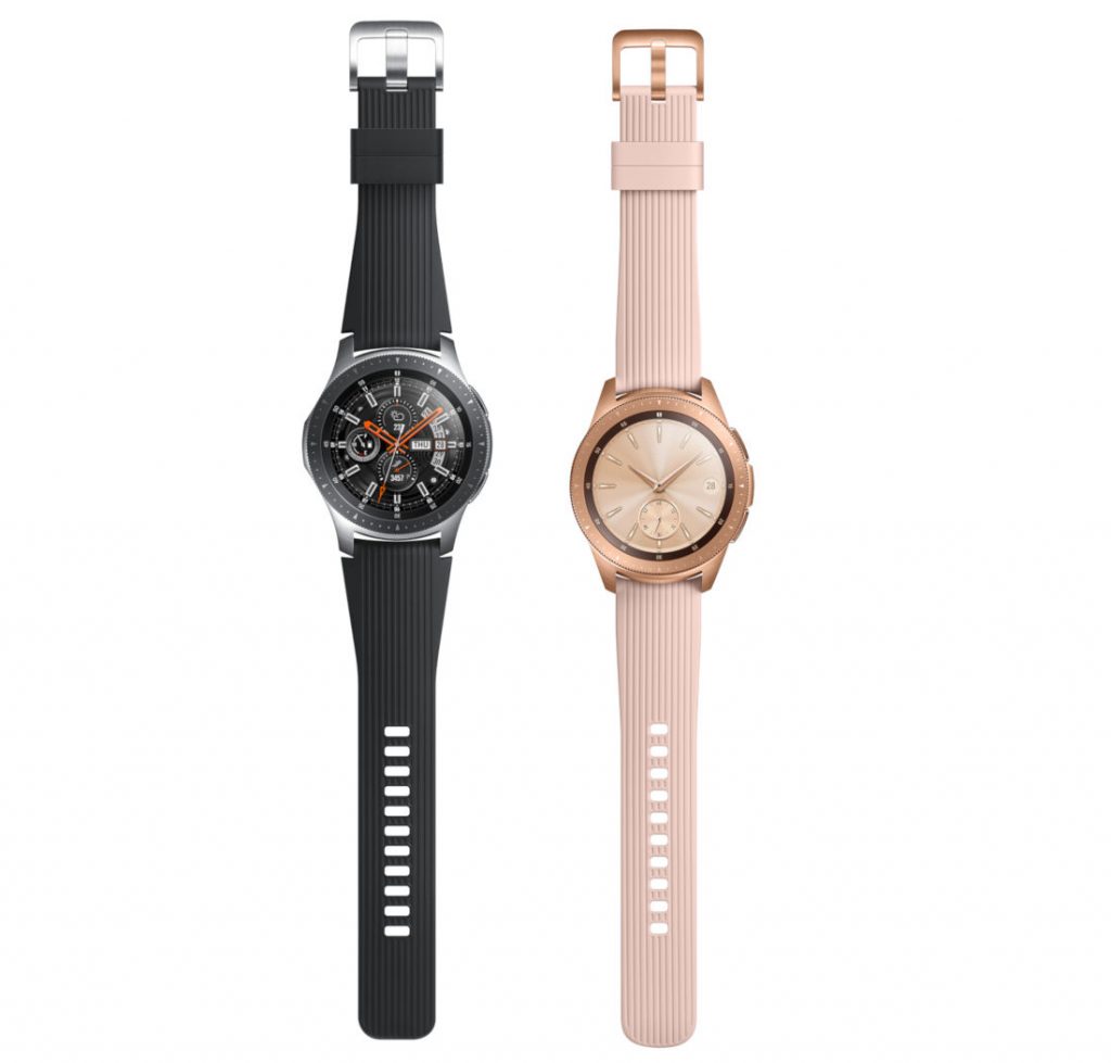 Galaxy watch best sale 42mm samsung pay