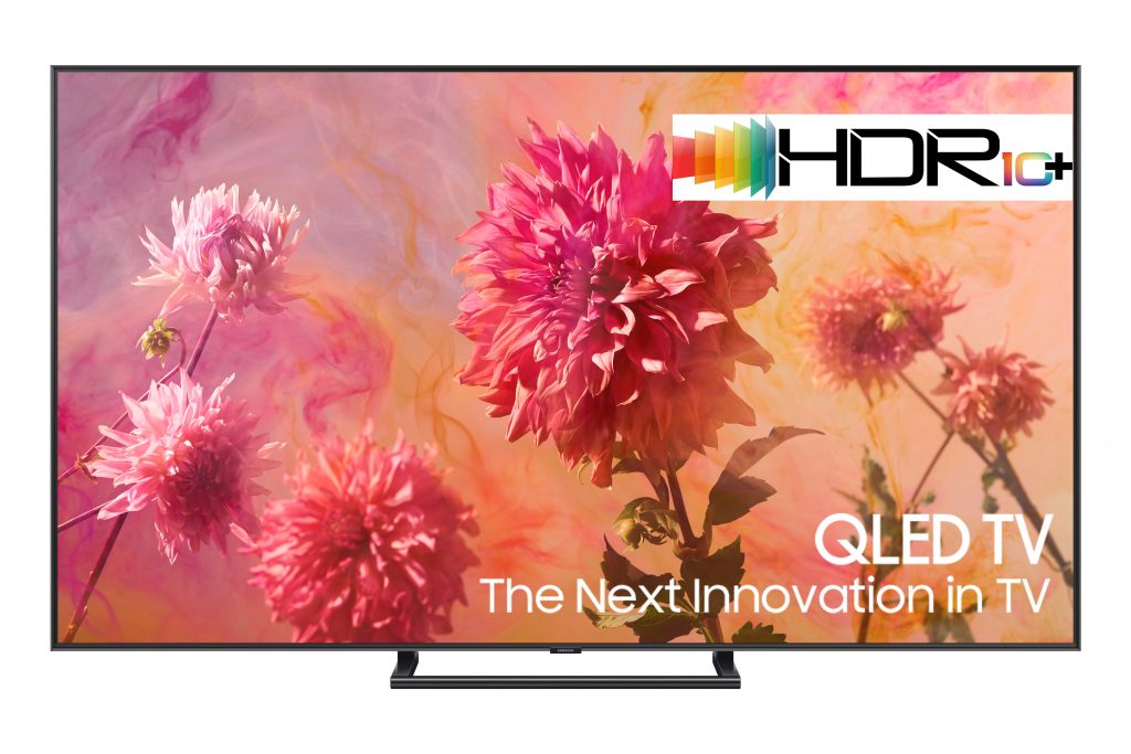 Samsung HDR10+ TV