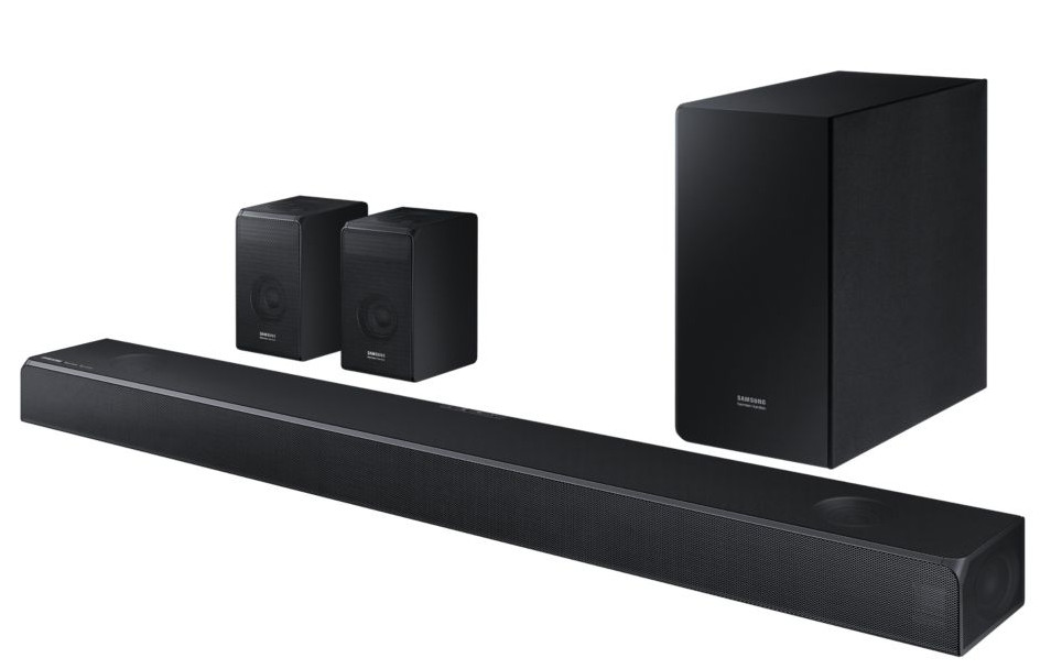 Soundbar n850 2024