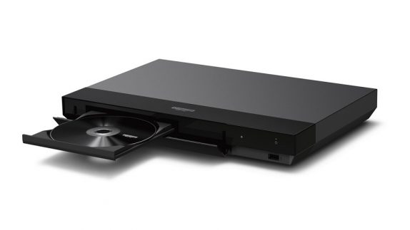 Sony X700Â Ultra HD Blu-ray Player