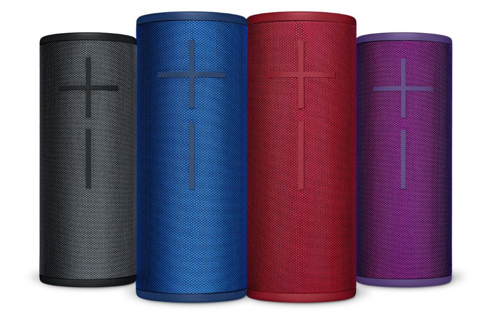 Ultimate Ears BOOM 3 and MEGABOOM 3 portable waterproof Bluetooth ...