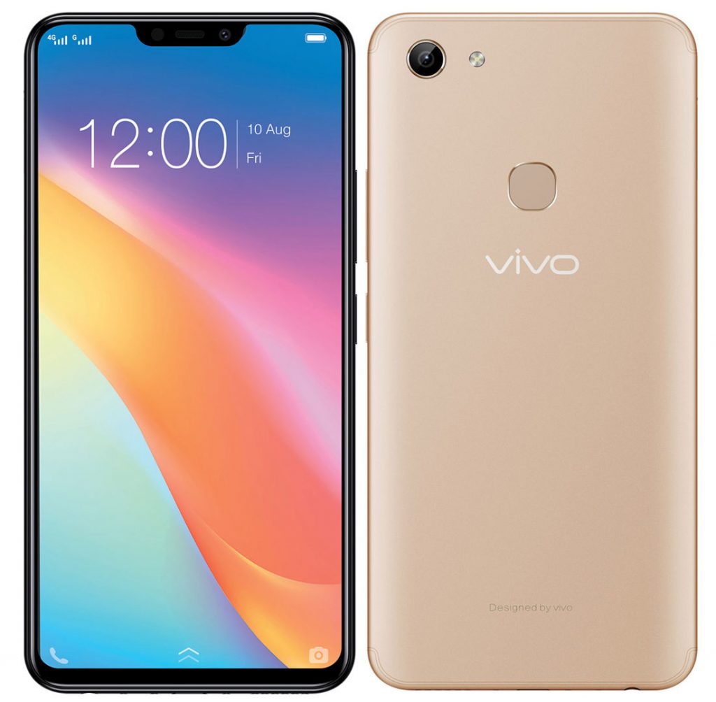 vivo y81 6gb ram