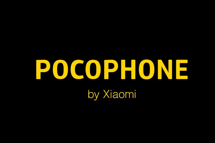 A new POCO smartphone will be released in 2020
