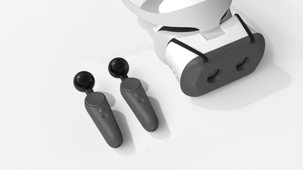 Google introduces new 6DoF Daydream controller; experiments with new see-through mode for Daydream