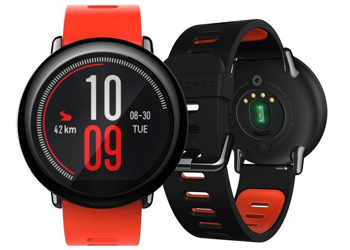 Amazfit Cor fitness band and Amazfit Pace Multisport GPS Smartwatch launched in India for Rs. 3999 and Rs. 9999