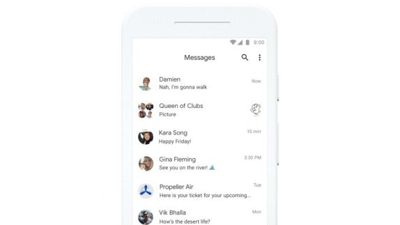 Android Messages