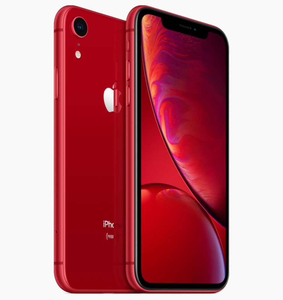 Iphone xr настройка дисплея