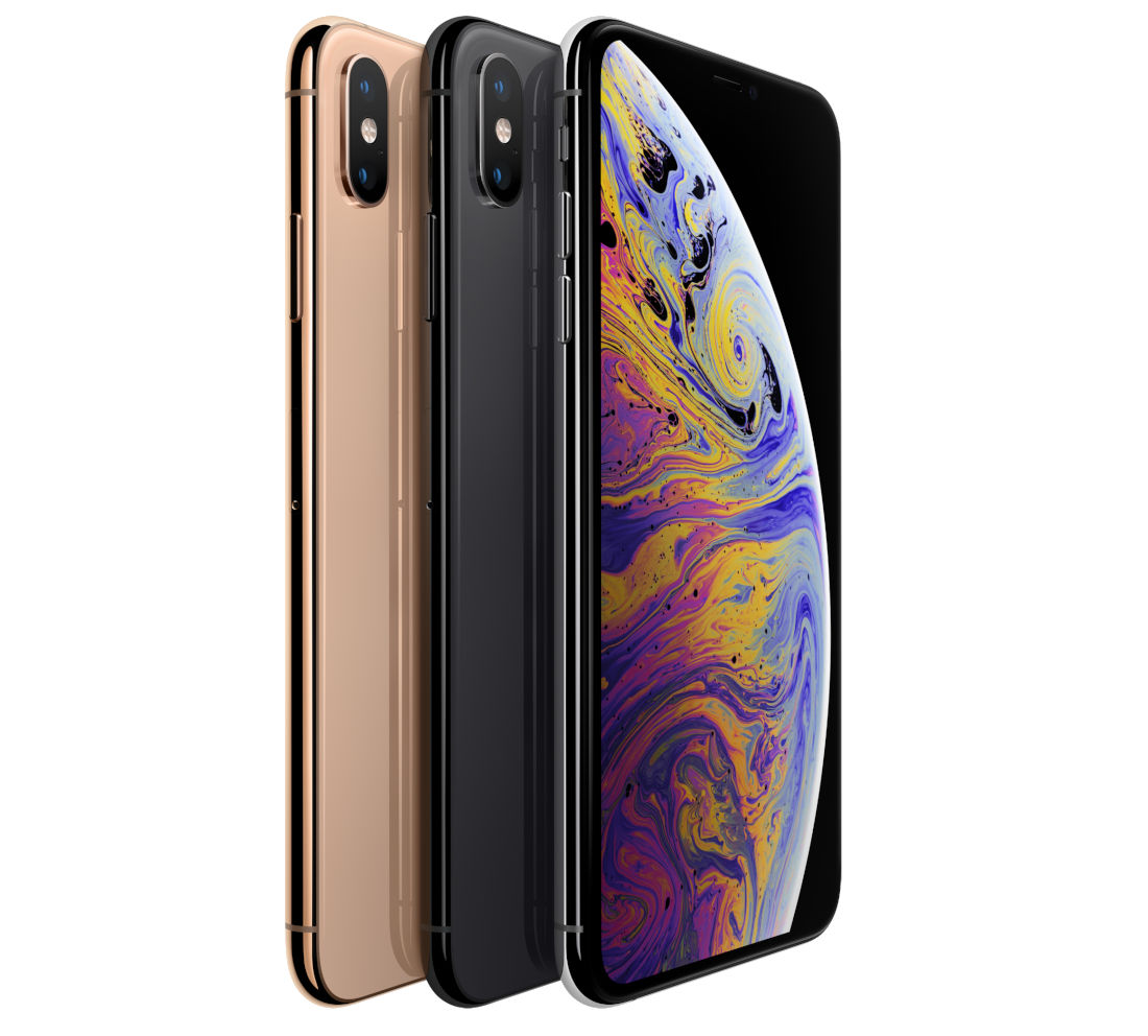 Apple iPhone XS and iPhone XS Max with 5.8-inch and 6.5-inch