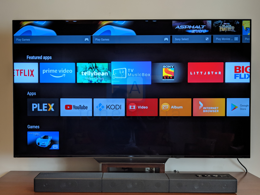 sony led tv 55 inch