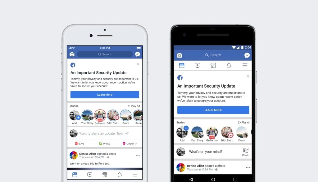 Facebook security breach allowed hackers to control 50 million accounts