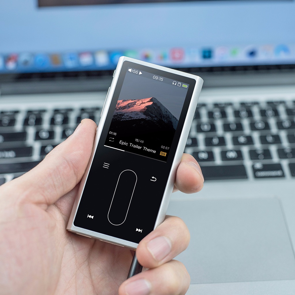 FiiO M3K Portable High-Resolution Lossless Music Player launched in India for Rs. 6990