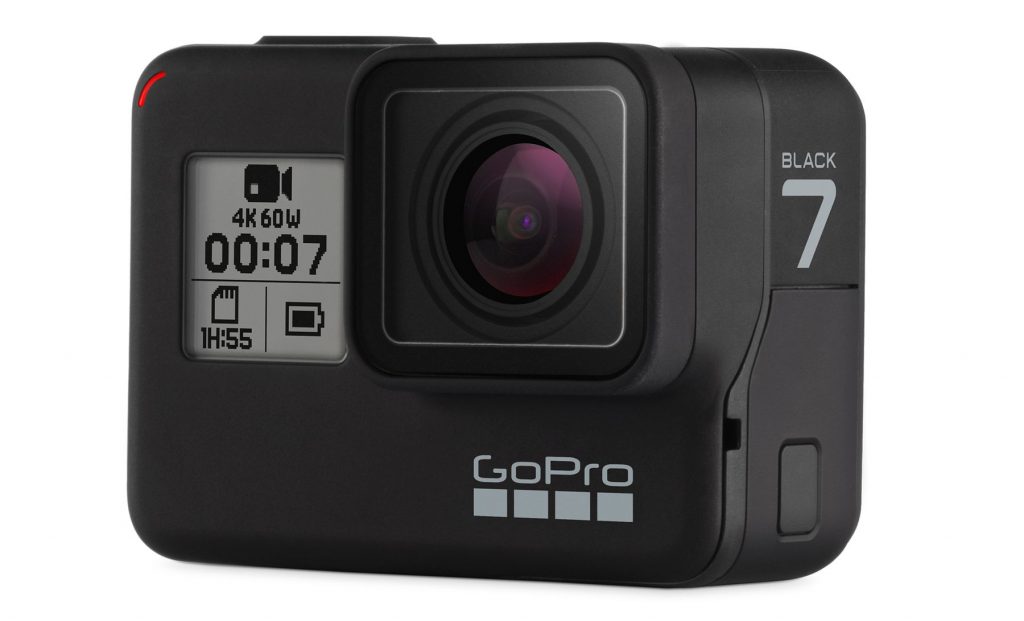 Gopro Hero7 White Hero7 Silver And Hero7 Black Launched In India