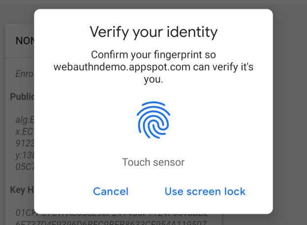 Chrome 70 beta brings fingerprint login support for Web Authentication on Android and Mac, enables TLS 1.3 and more