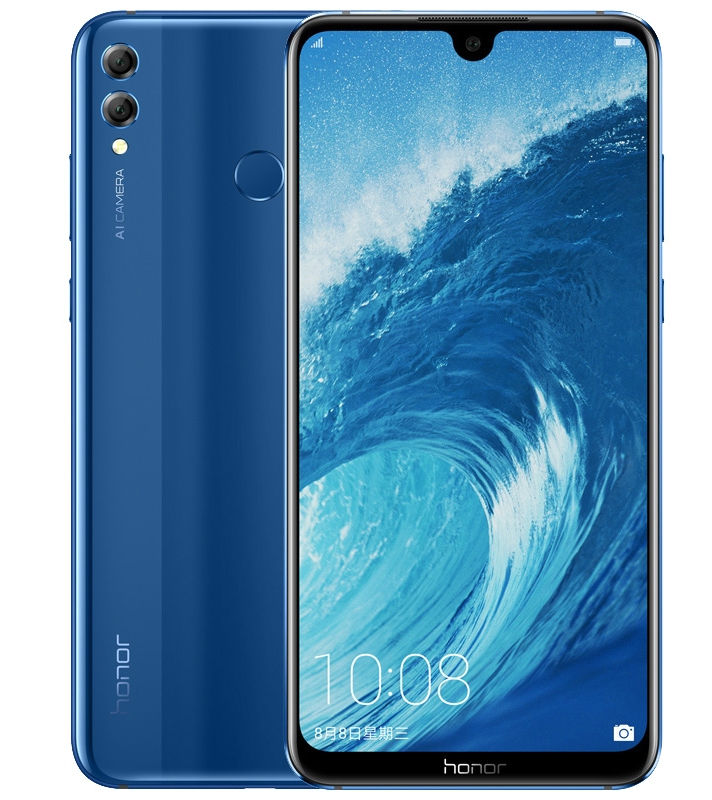 honour 8x specs