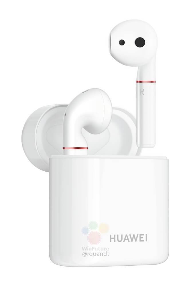 Huawei Freebuds 2 Pro