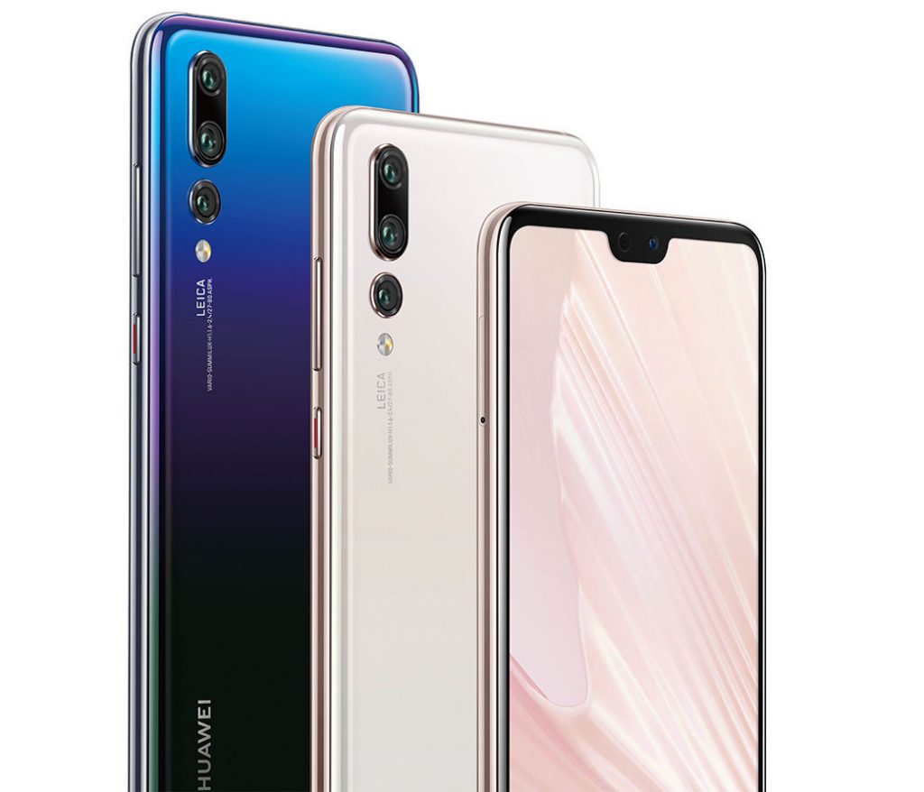 Huawei P20 and P20 Pro sales cross 10 million globally, introduces Morpho Aurora, Pearl White colors, P20 Pro Leather variants