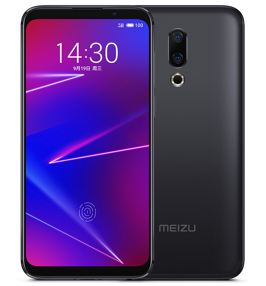 Meizu 16X with 6-inch Full HD+ AMOLED display, Snapdragon 710, 6GB RAM,  dual rear cameras, in-display fingerprint sensor announced