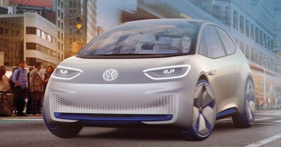 Microsoft, Volkswagen partner to power connected cars