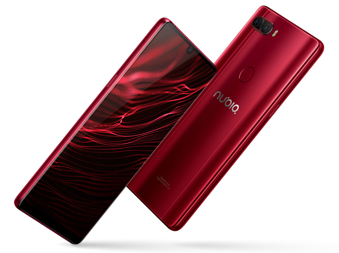 SIMフリー中華スマホ Nubia Z18 スナドラ845 8GB/128GB Nubia-Z18.jpg