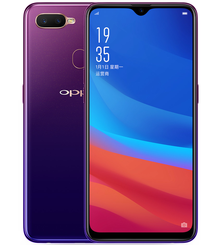 oppo a9 oppo f9