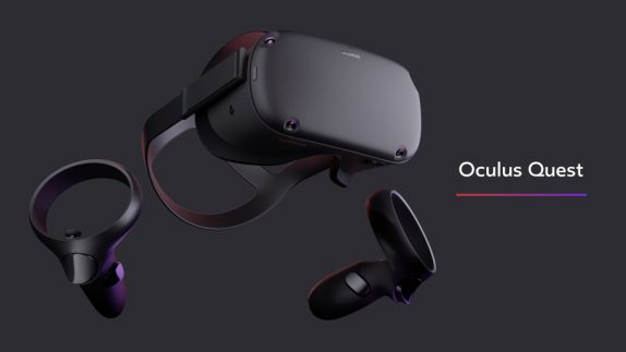 Oculus quest deals 2 announcement