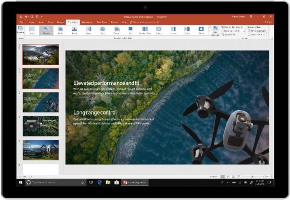 Office 2019 PPT