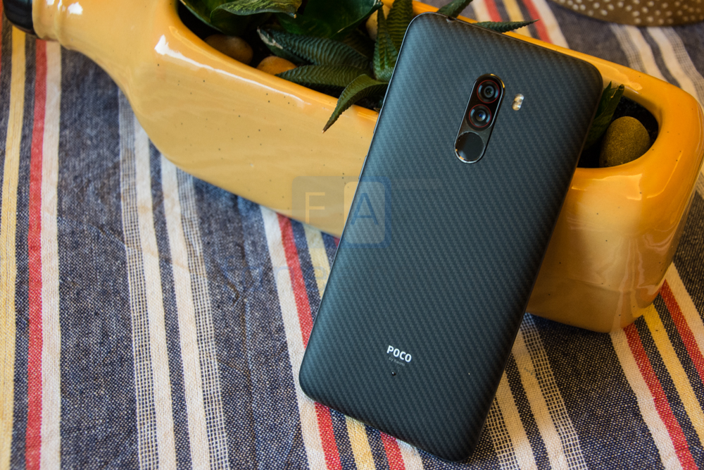 Xiaomi is looking for POCO F1 devices with touch issues