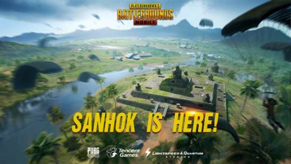 PUBG Sanhok