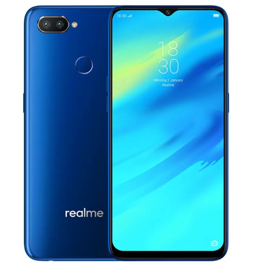 realme 5 pro มือ 2.0