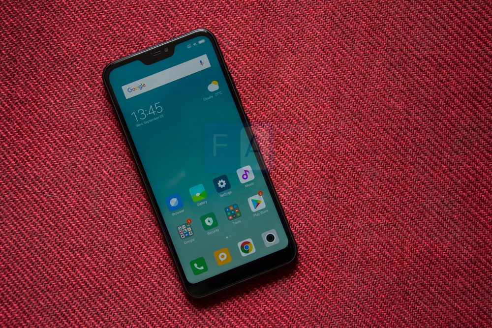 Xiaomi Redmi 6 Pro Review Keeping Up With The Times