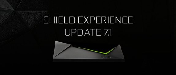 NVIDIA SHIELD Android TV update brings mouse navigation, game