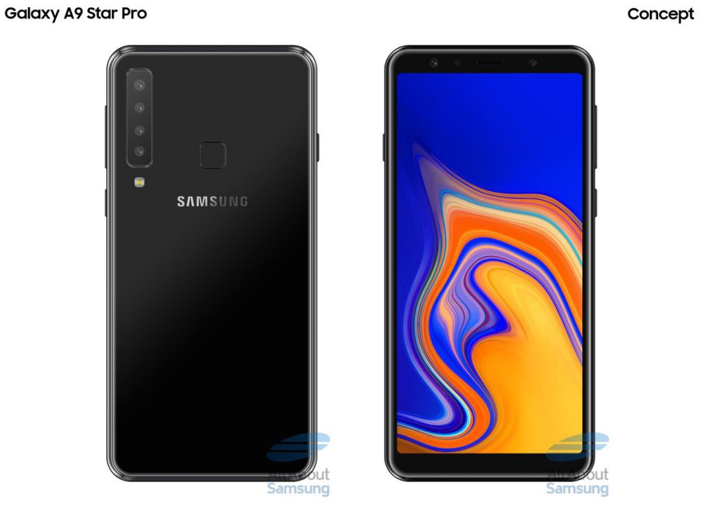 Samsung Galaxy A (2019)
