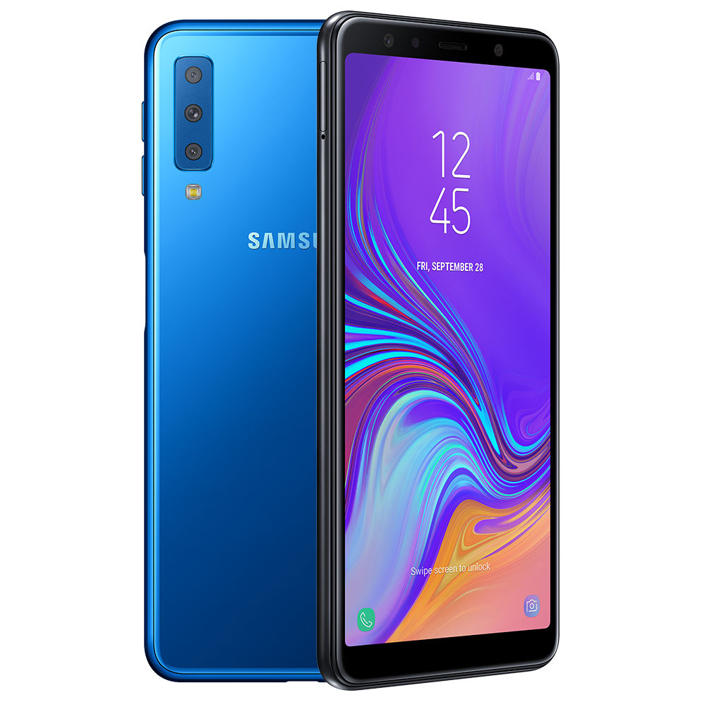 Телефон 7 383. Samsung Galaxy a7 2018. Samsung Galaxy a7 2018 64gb. Samsung Galaxy a7 2018 4/64gb. Samsung a750 Galaxy a7 2018.