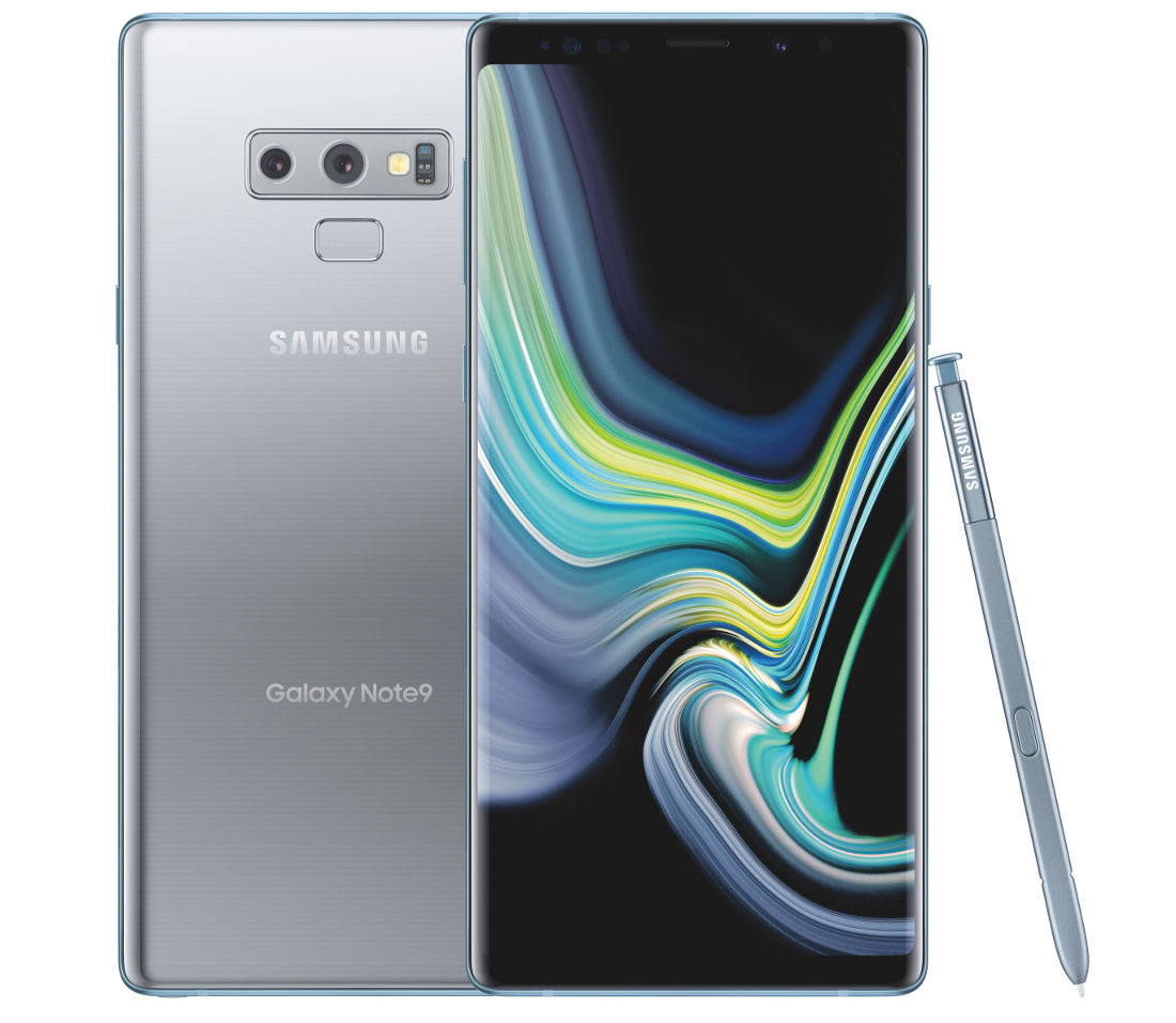 Samsung Galaxy Note9 gets new Cloud Silver color variant