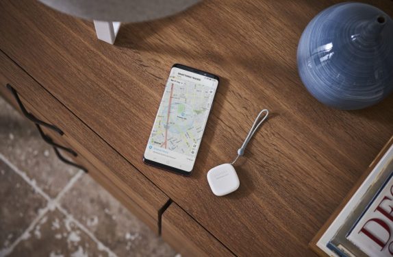 Samsung SmartThings Tracker