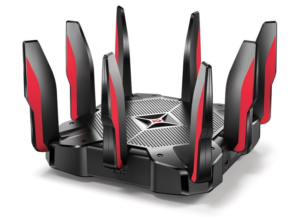 TP-Link unveils Archer C5400X Tri-Band MU-MIMO Gaming Router