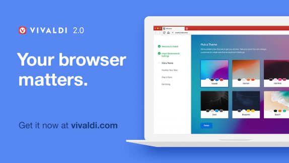 Vivaldi 2.0