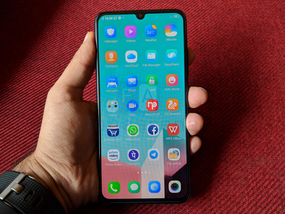 Vivo V11 Pro Review