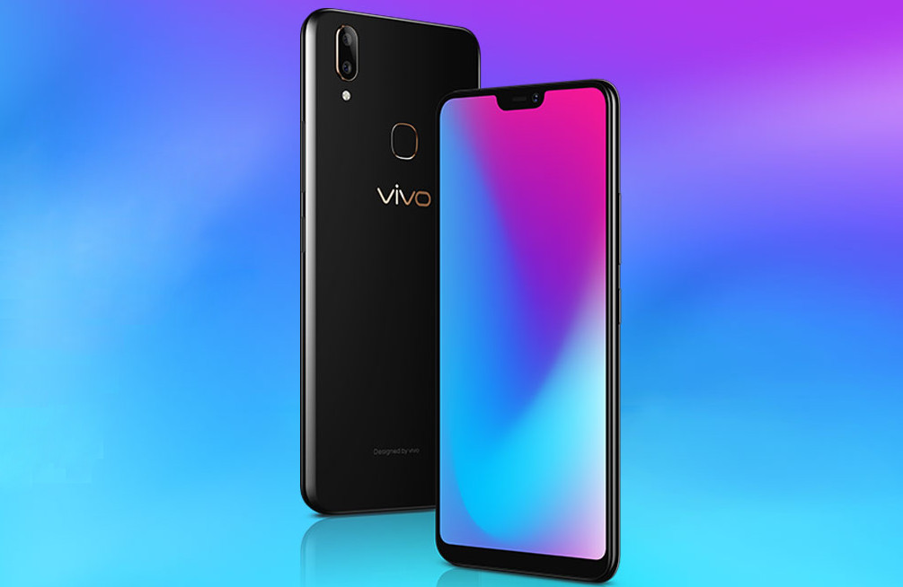 Смартфон vivo v9 обзор