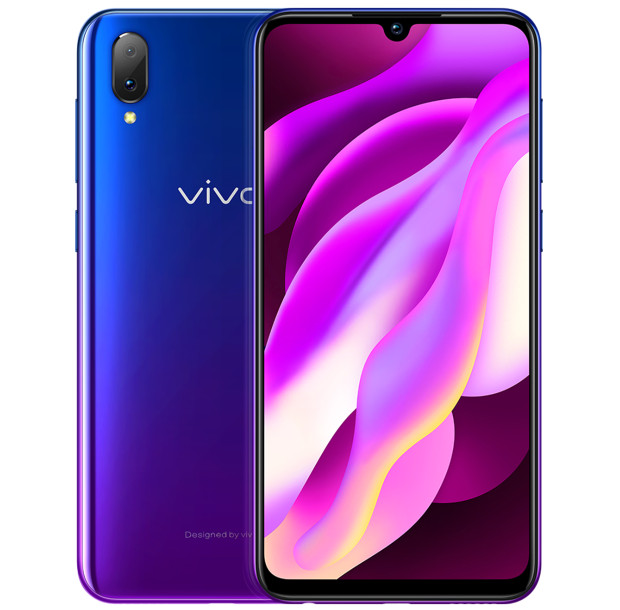 vivo Y97 battery 