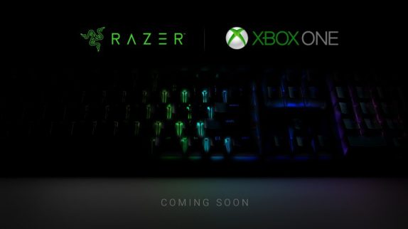 Xbox One will work with keyboard and mouse as of November 14th