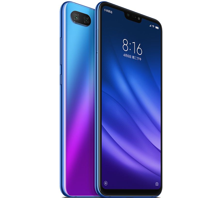 redmi 8 lite display